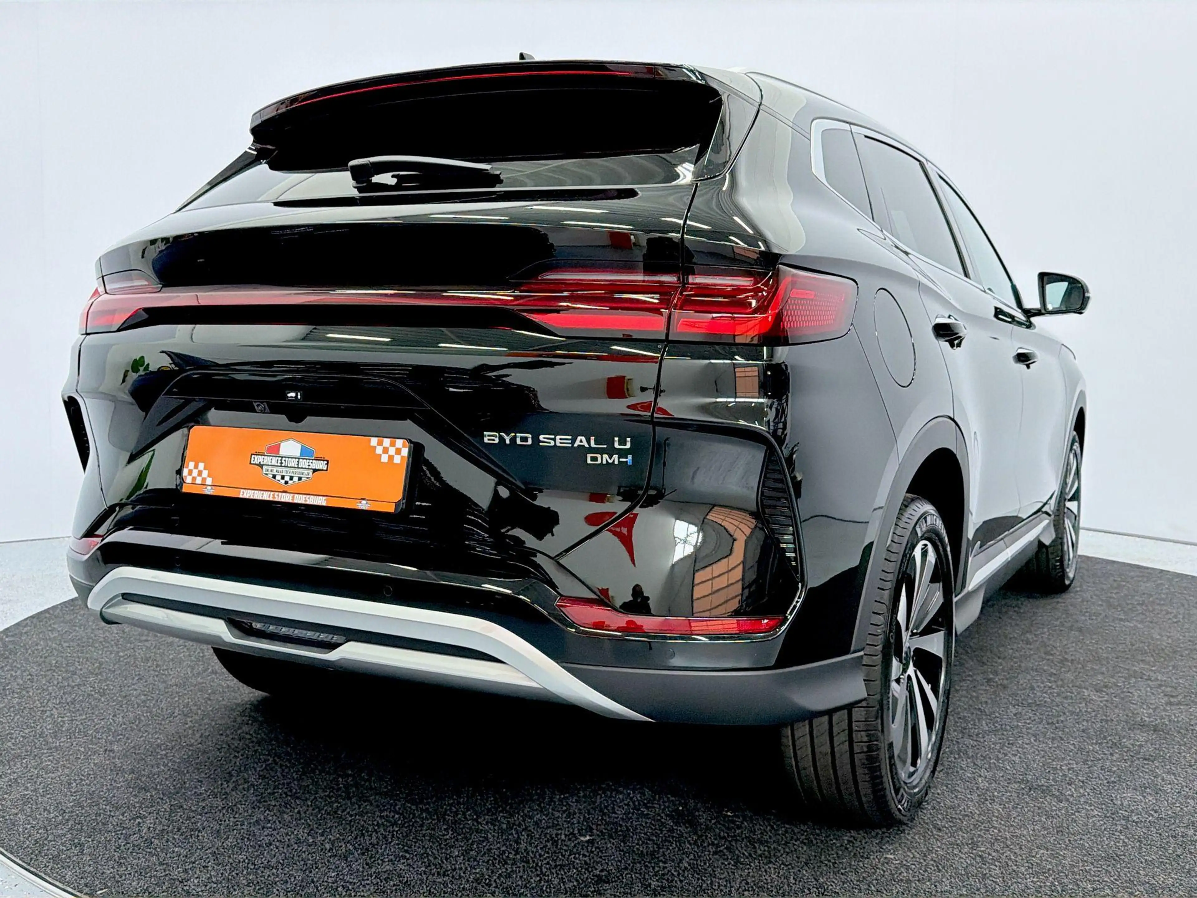 BYD Seal U PHEV DM-I Boost – Praktisch en representatief in h — photo 8