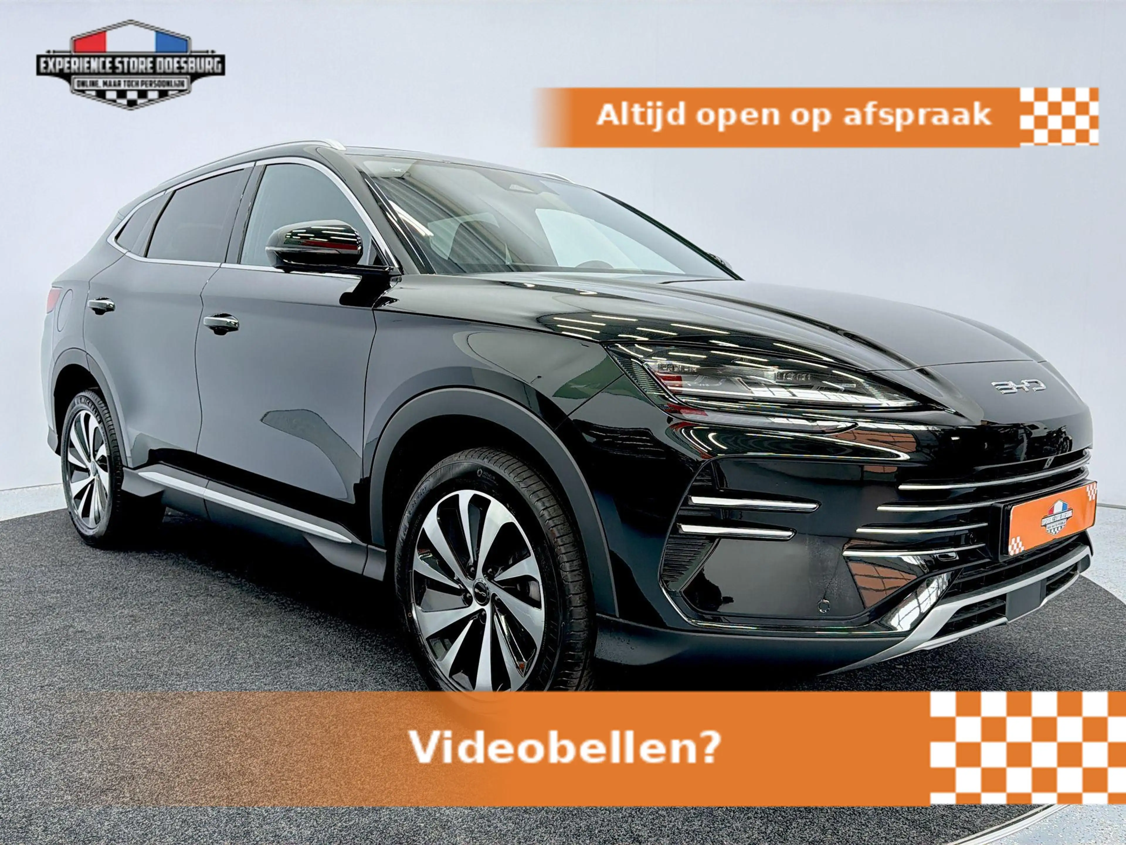 BYD Seal U PHEV DM-I Boost – Praktisch en representatief in h