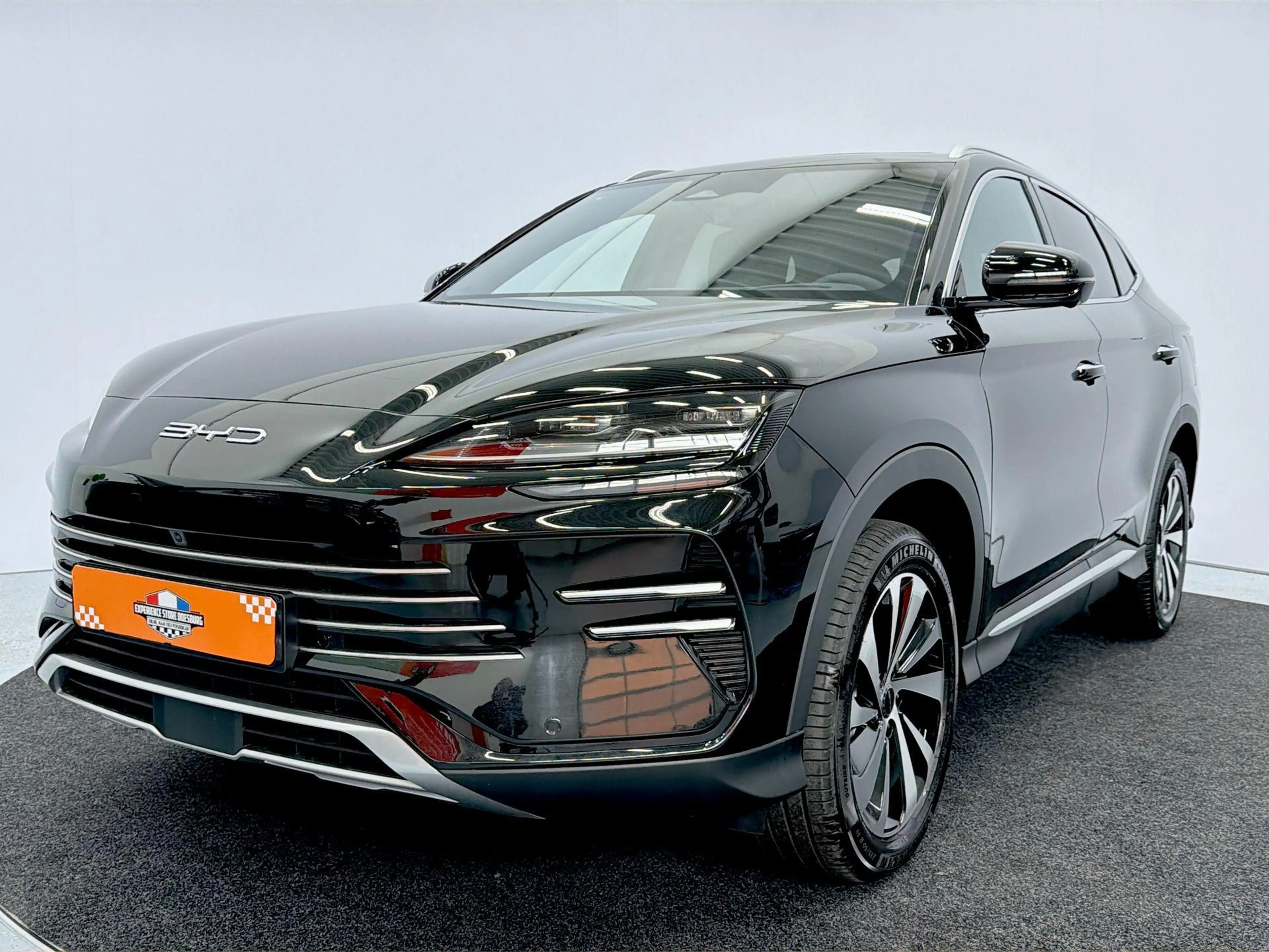 BYD Seal U PHEV DM-I Boost – Praktisch en representatief in h — photo 6