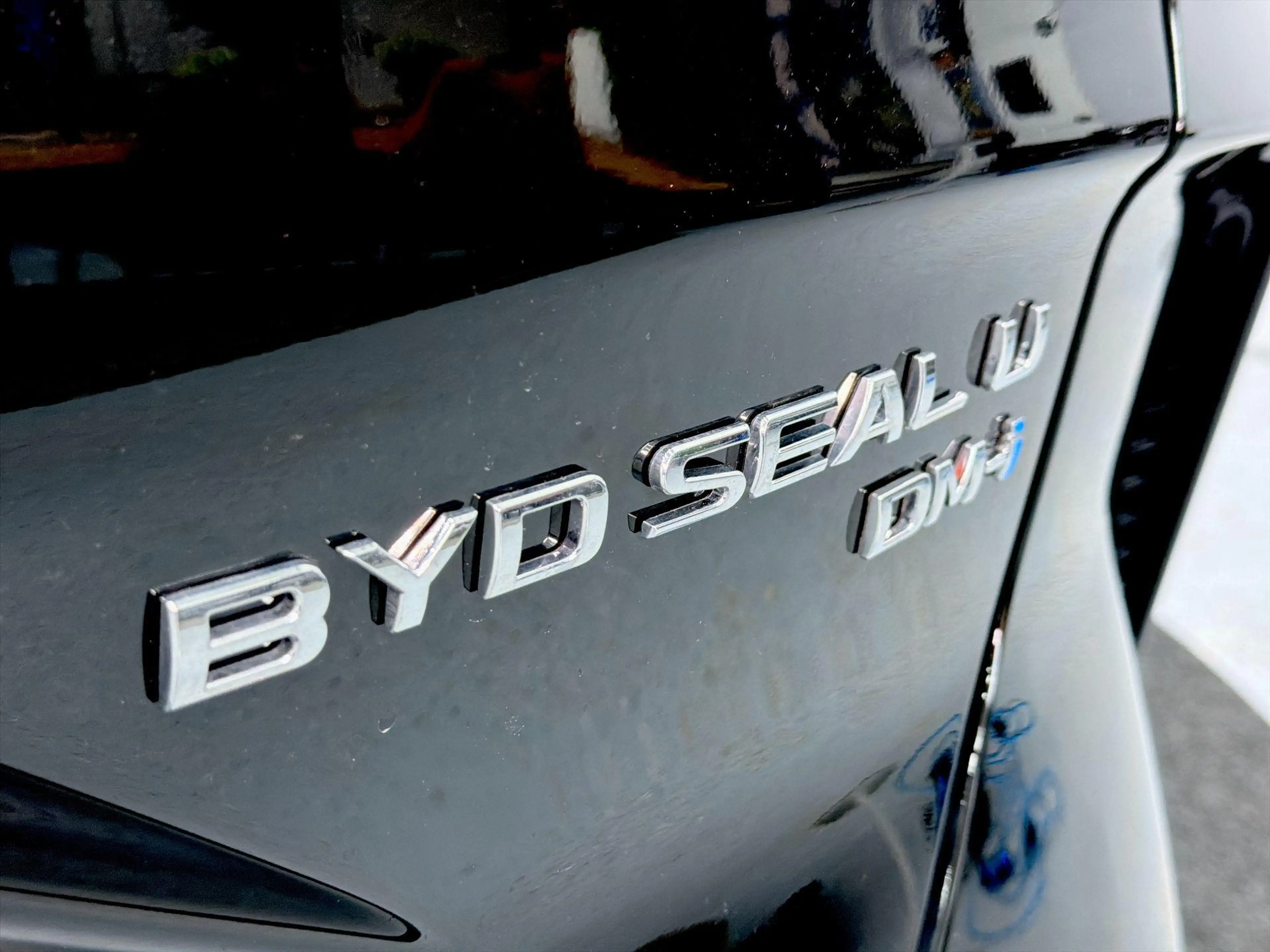 BYD Seal U PHEV DM-I Boost – Praktisch en representatief in h — photo 26