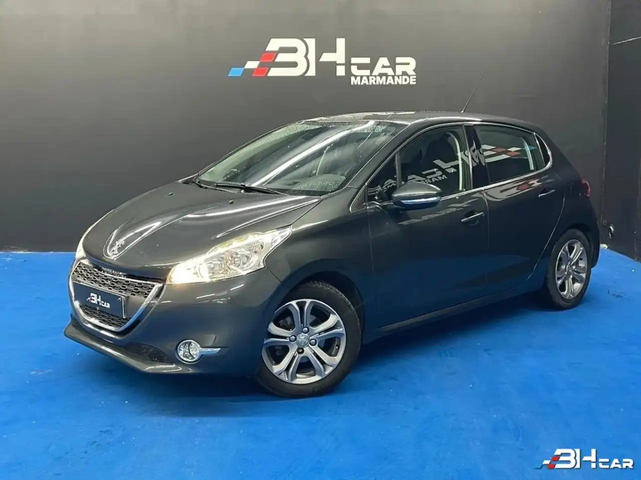 Peugeot 208 1.2 VTi Allure 5 Portes BVM5