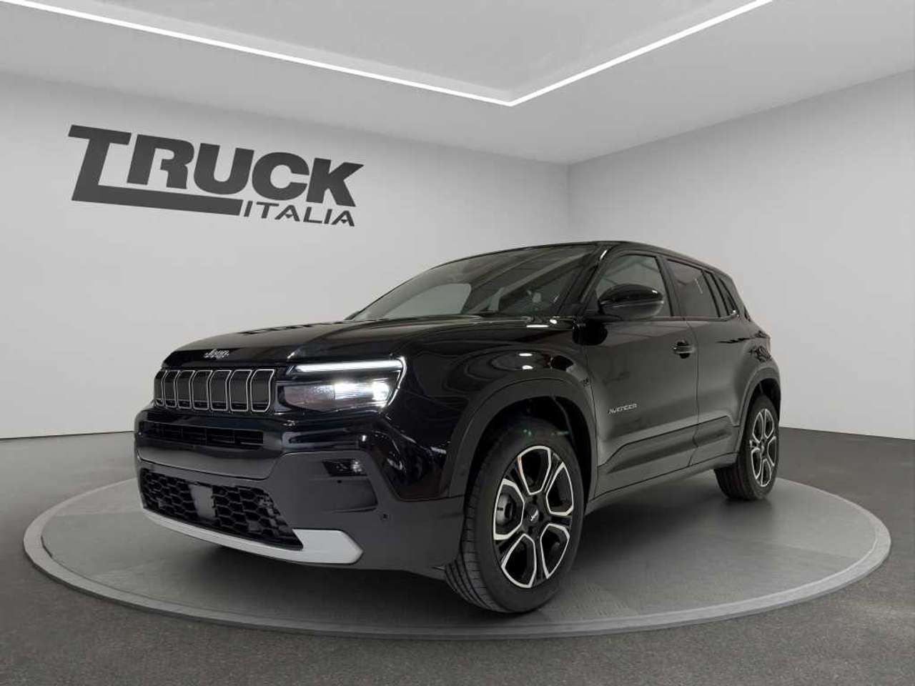 Jeep Avenger - Avenger 1.2 turbo Summit fwd 100cv