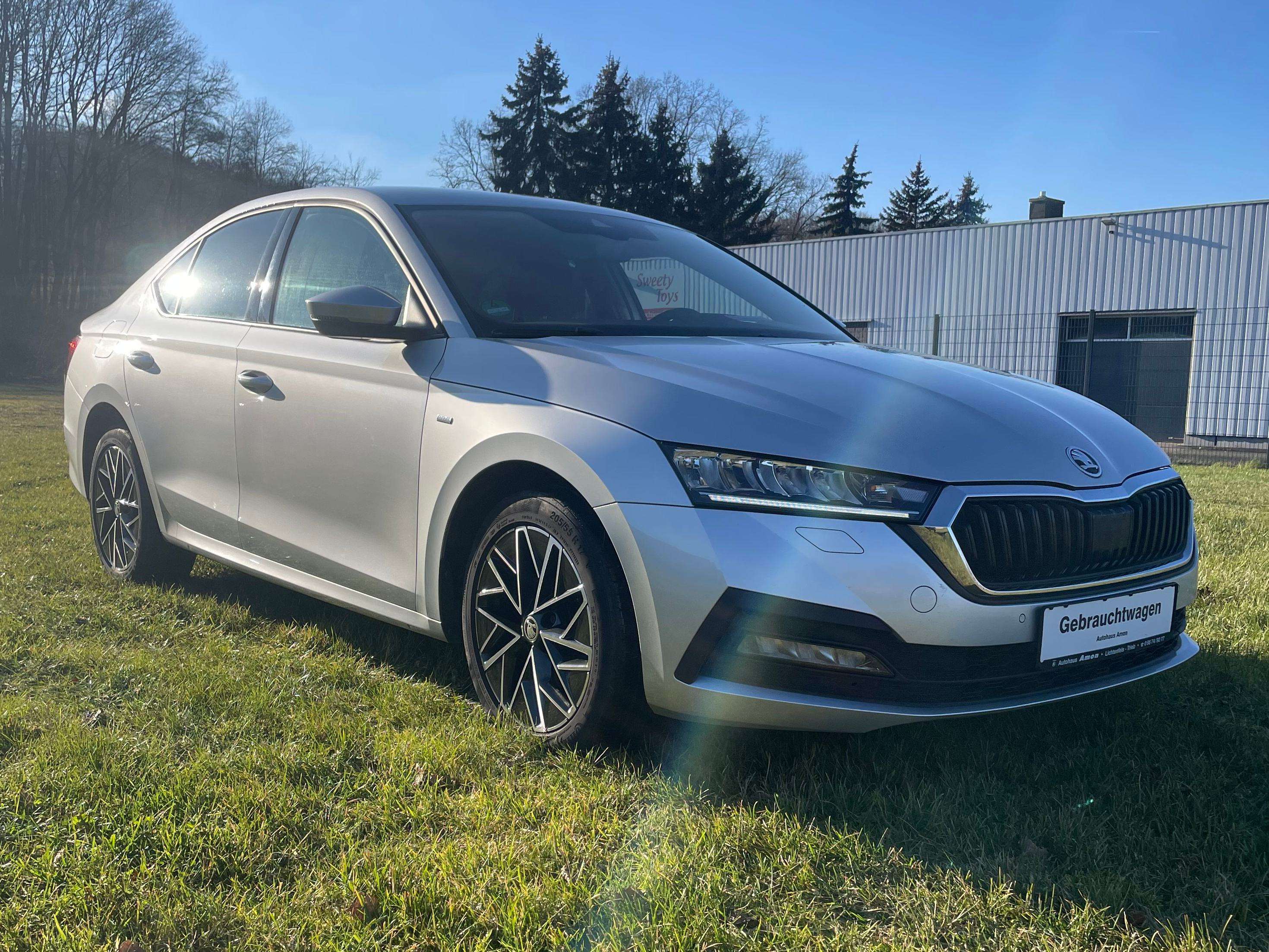 Second hand Škoda Octavia 2.0