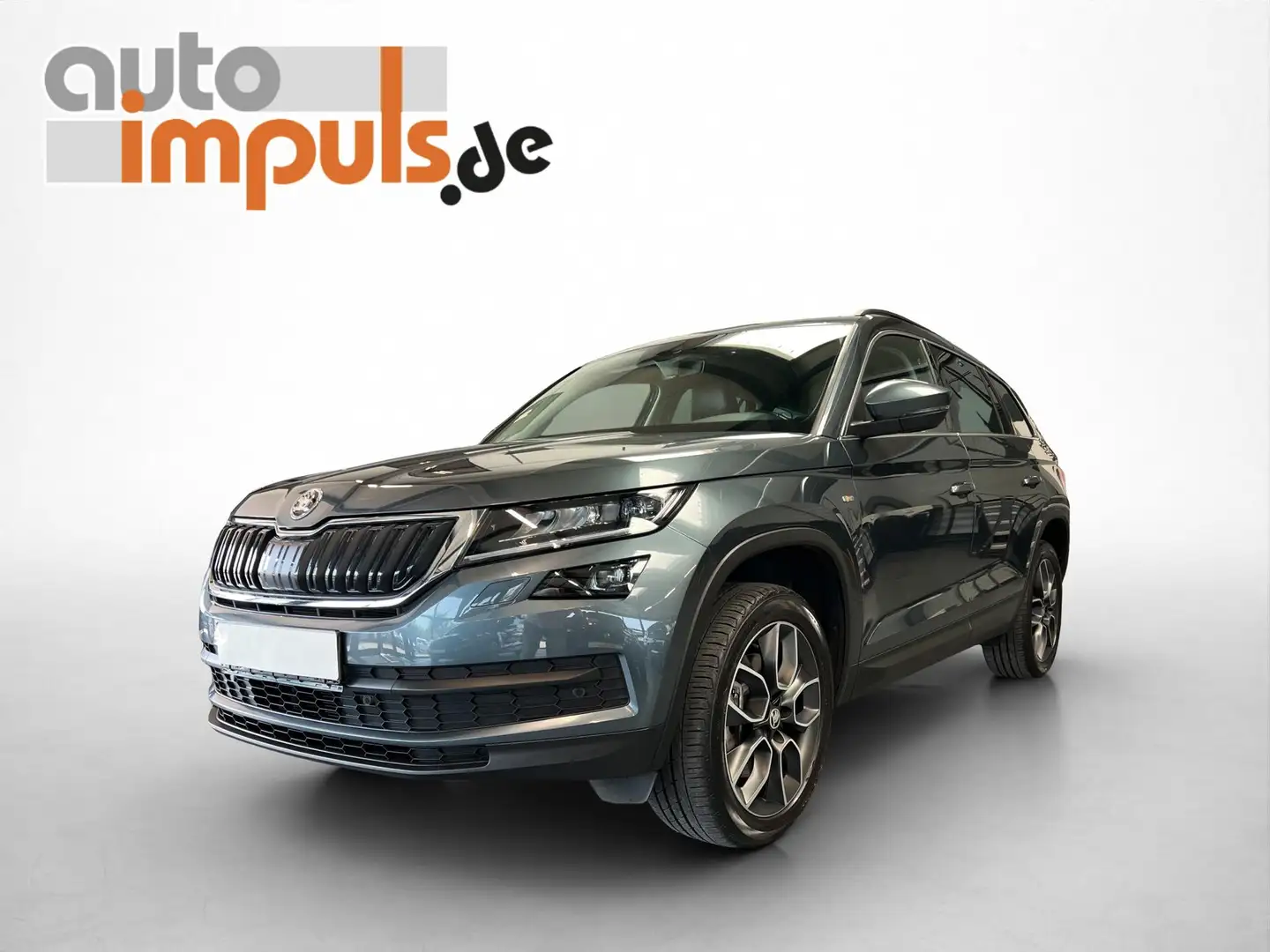 Skoda Kodiaq Soleil 2,0TSI DSG 4x4 140KW/190PS 140 kW (190 P... Grey - 1