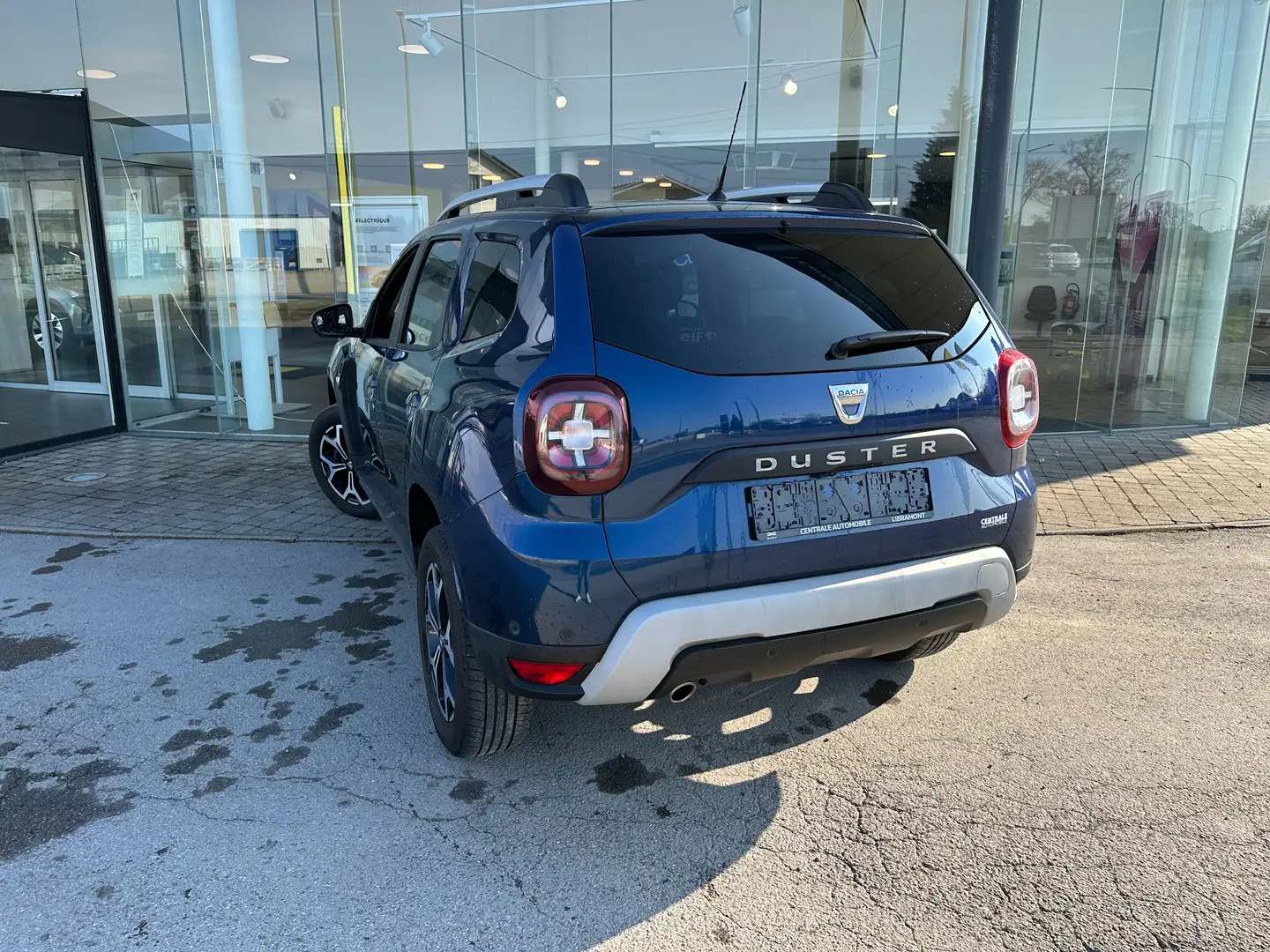 Dacia Duster 1.3 TCe Prestige *** GARANTIE 12 mois *** Clim,... Blauw - 2