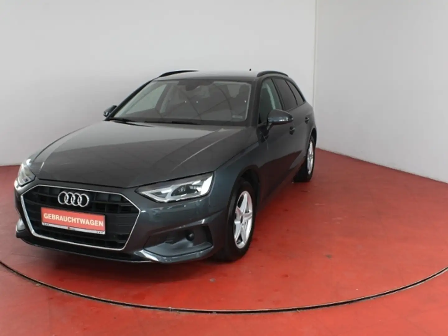 Audi A4 Avant 35TDI S-Tronic 344,-ohne Anzahlung Navi Kam Grau - 1