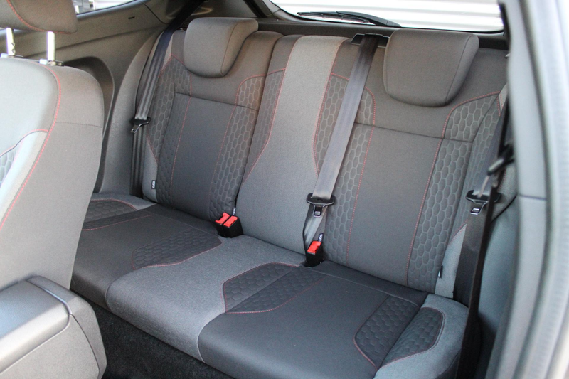 Ford Fiesta 1.0 EcoBoost ST Line/17 inch/Climat — photo 13