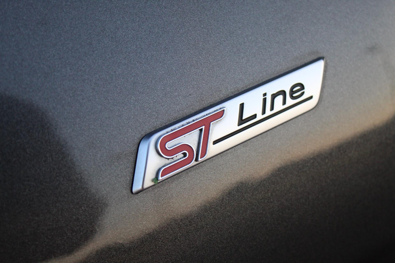 Ford Fiesta 1.0 EcoBoost ST Line/17 inch/Climat — photo 9