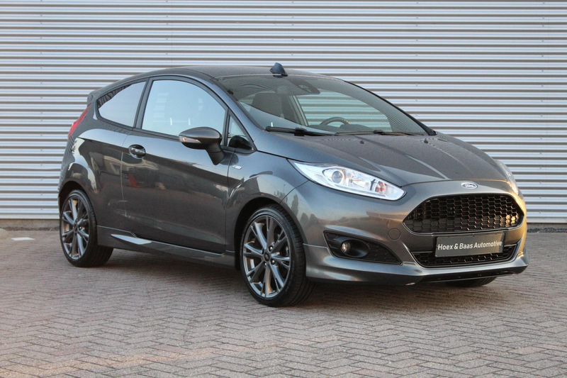 Ford Fiesta 1.0 EcoBoost ST Line/17 inch/Climat — photo 3