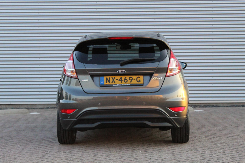 Ford Fiesta 1.0 EcoBoost ST Line/17 inch/Climat — photo 7