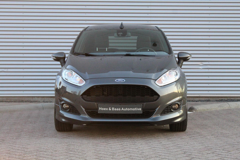 Ford Fiesta 1.0 EcoBoost ST Line/17 inch/Climat — photo 2