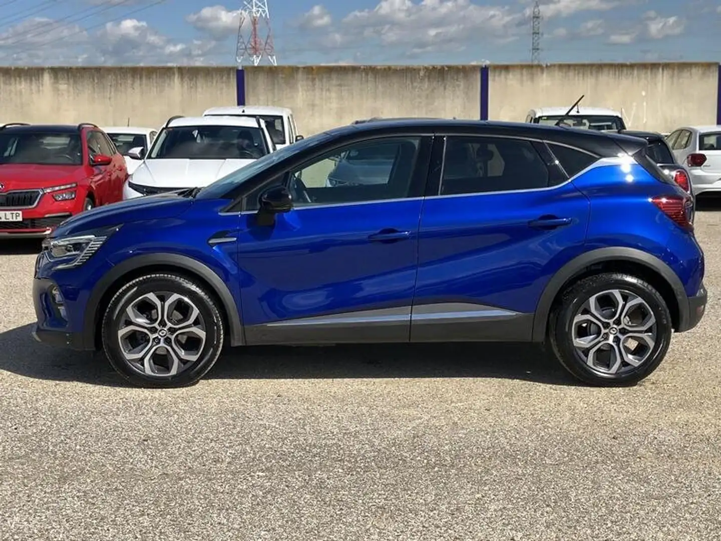 Renault Captur Híbrido 103 kW / 140 CV - 2