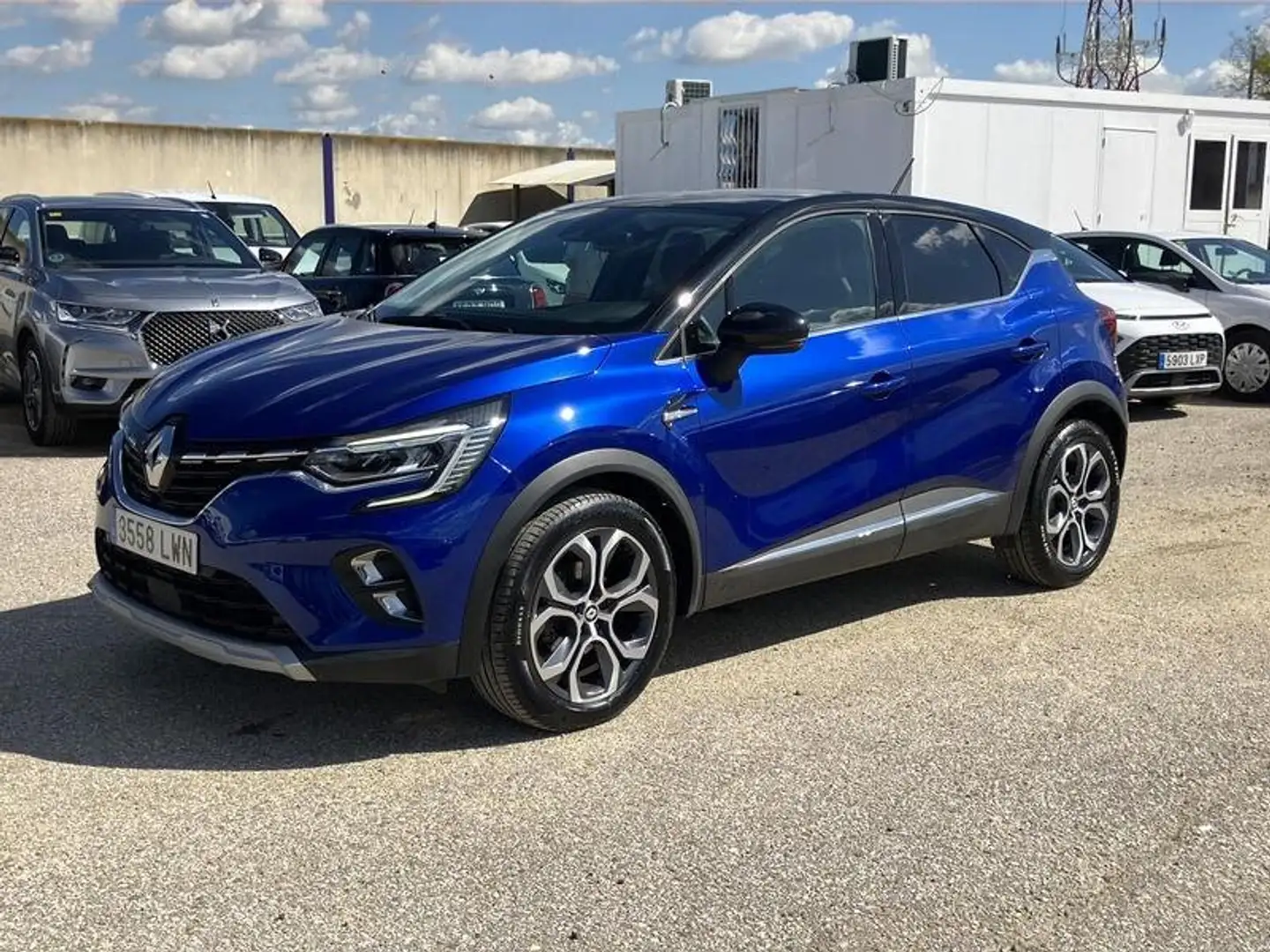 Renault Captur Híbrido 103 kW / 140 CV - 1