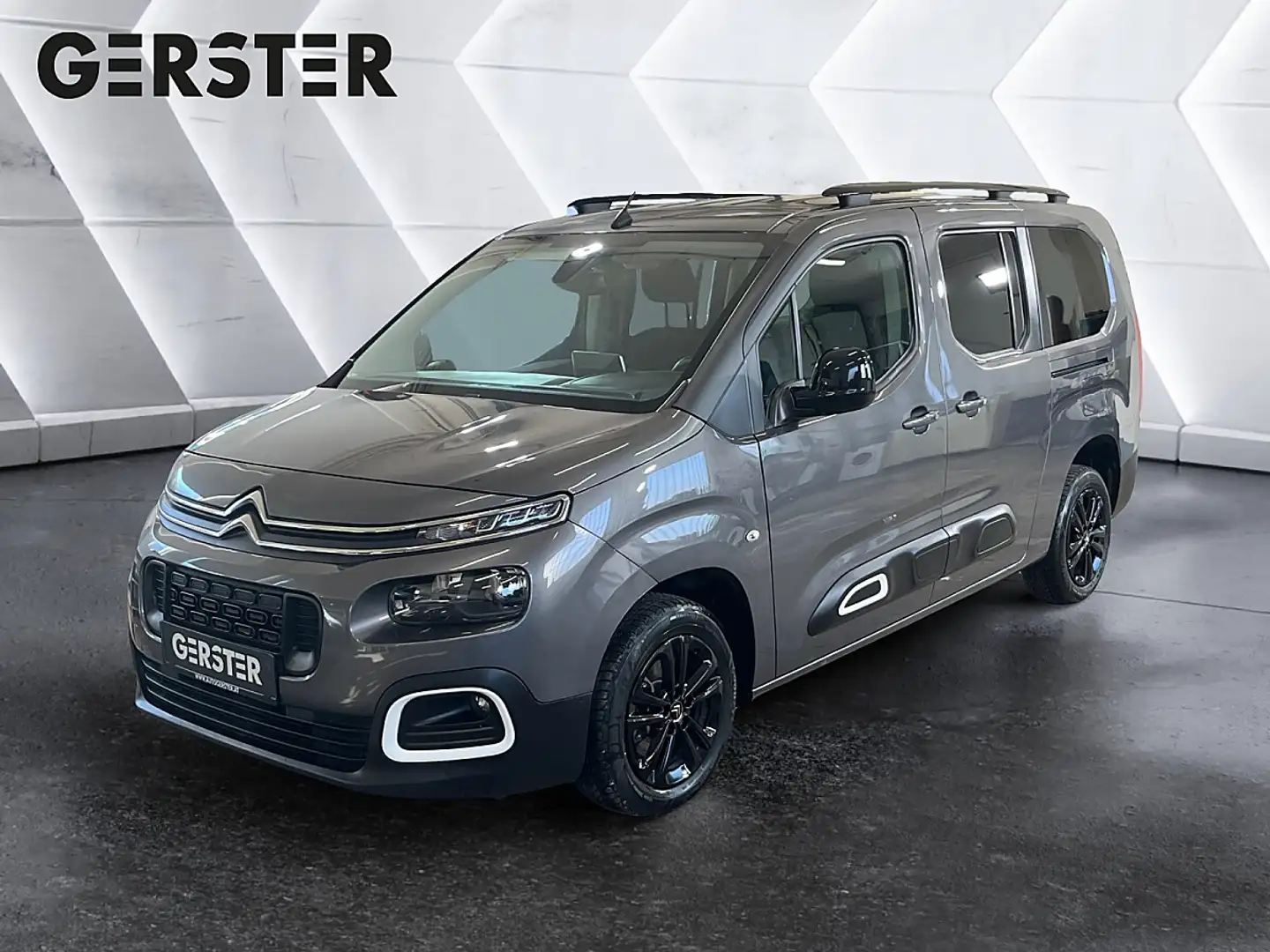 Citroen Berlingo PureTech 130 S&S EAT8 Shine XL Aut. Grau - 1