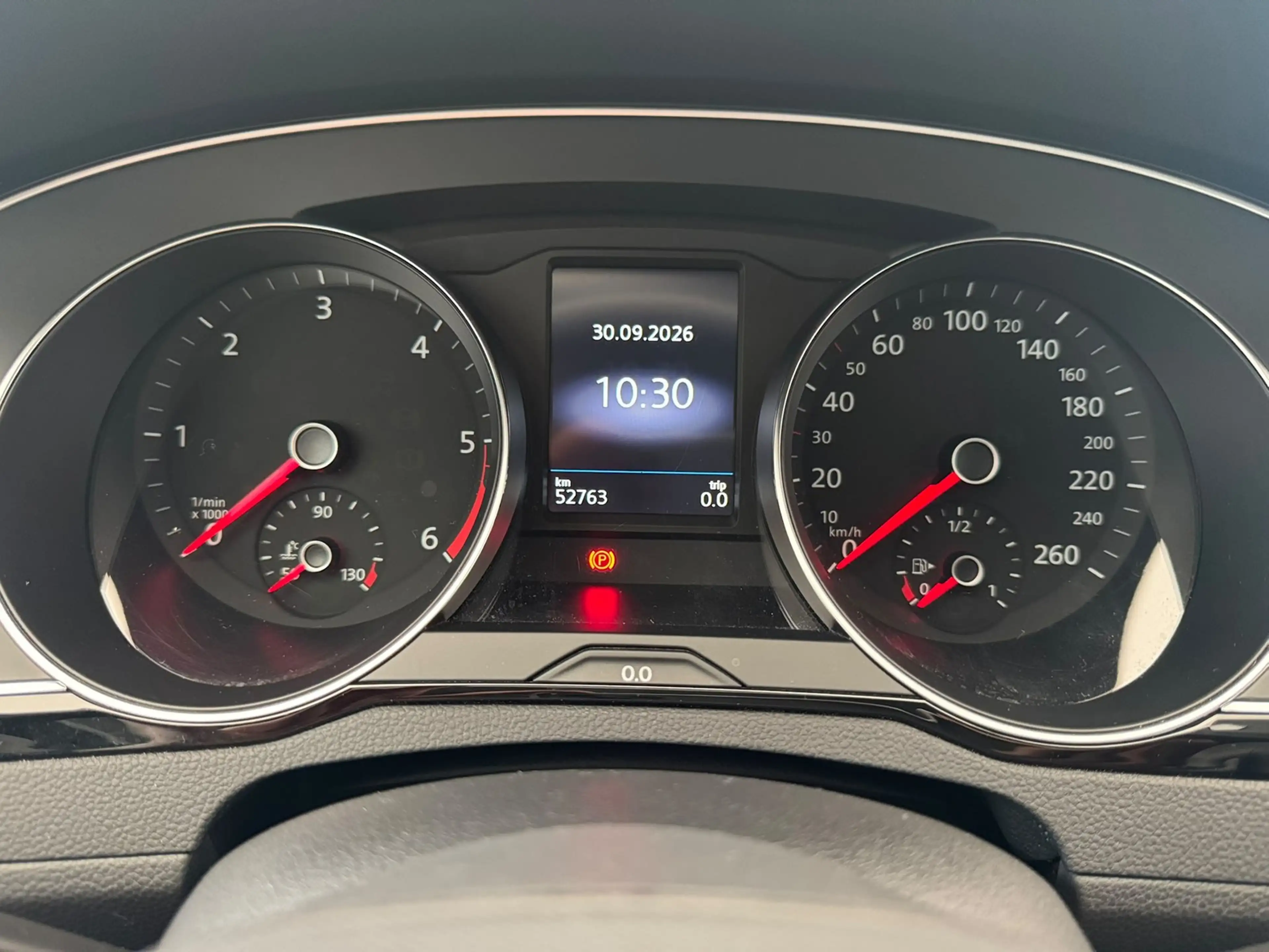 Volkswagen Passat Variant Business 2.0TDI DSG+AHK+KAMERA+NAVI+ACC+KLIMA — photo 5