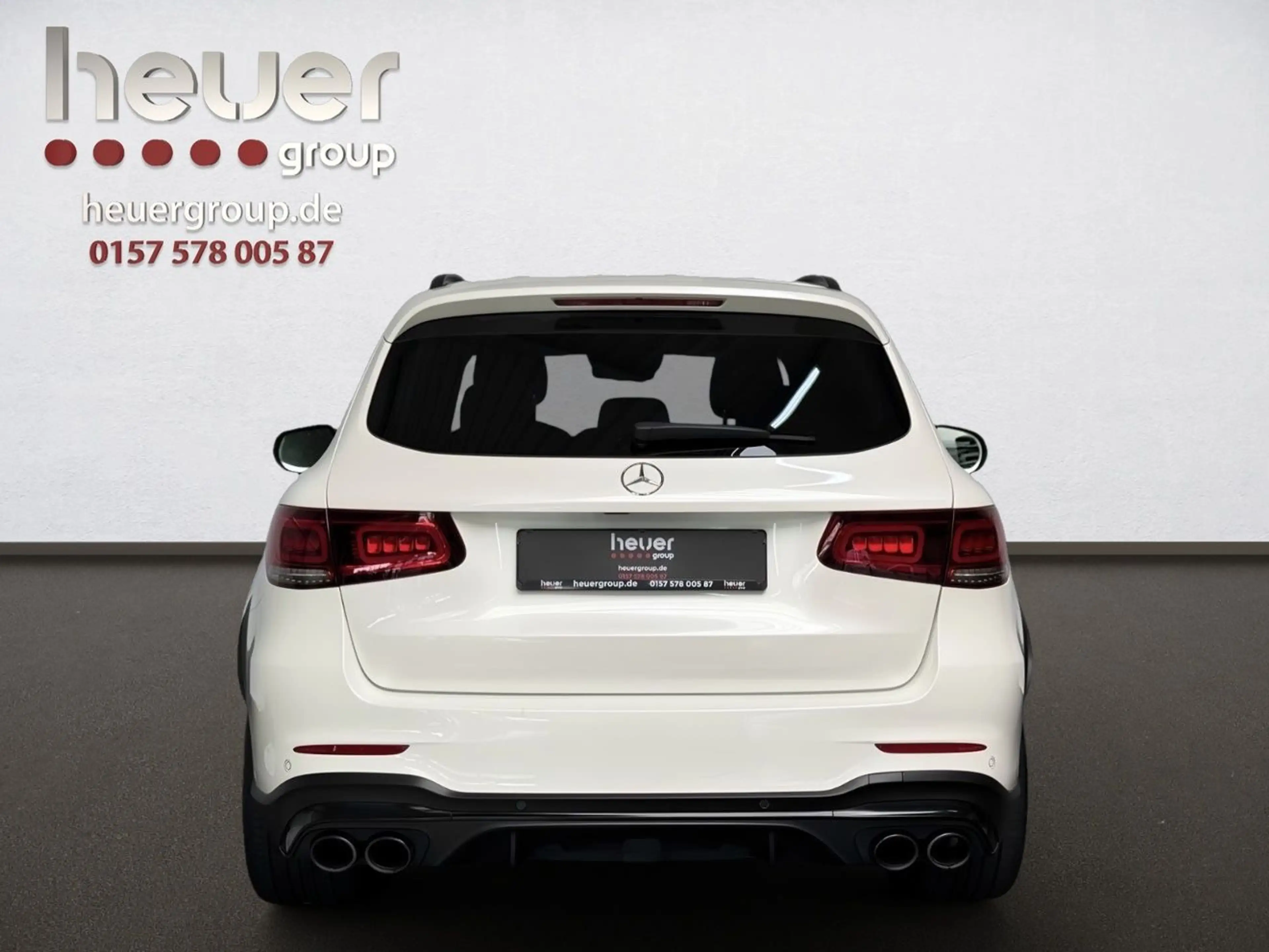 Mercedes-Benz GLC 43 AMG 4Matic/AHK/PANO/BURMESTER/360°/HUD — photo 10