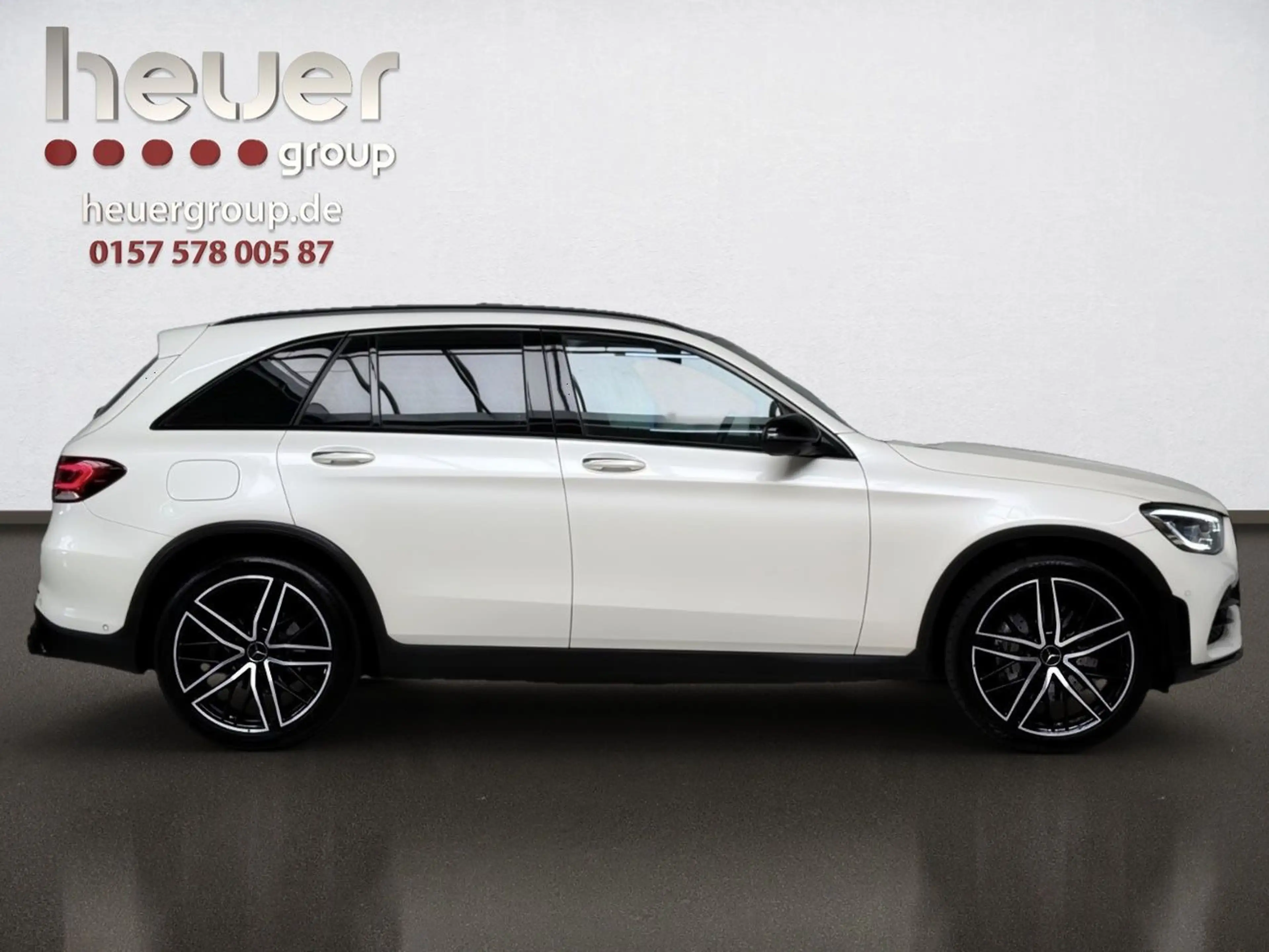 Mercedes-Benz GLC 43 AMG 4Matic/AHK/PANO/BURMESTER/360°/HUD — photo 7