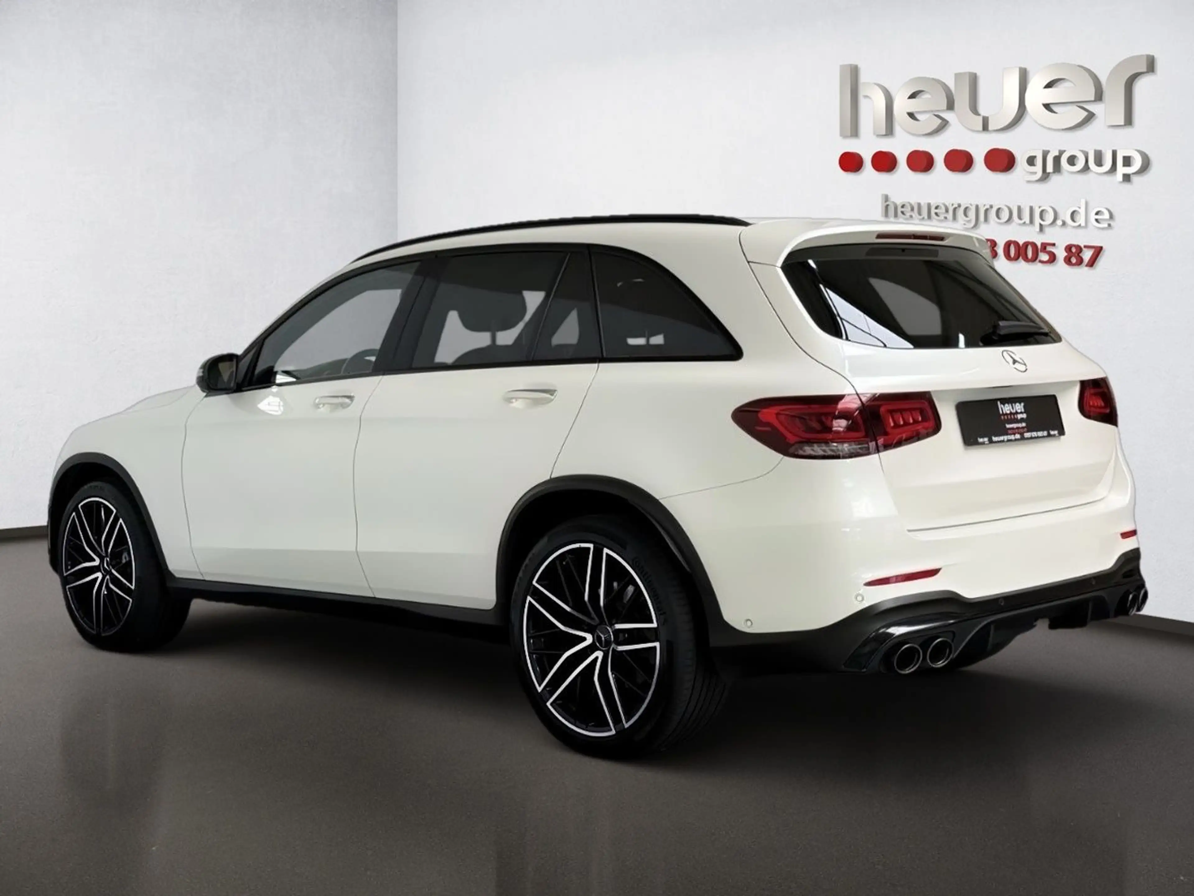 Mercedes-Benz GLC 43 AMG 4Matic/AHK/PANO/BURMESTER/360°/HUD — photo 5
