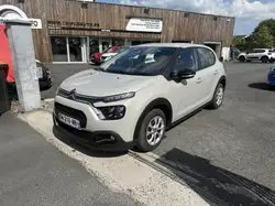 Citroen C3 1.5 BlueHDi - 100 S\u0026S Plus clim + radar AR