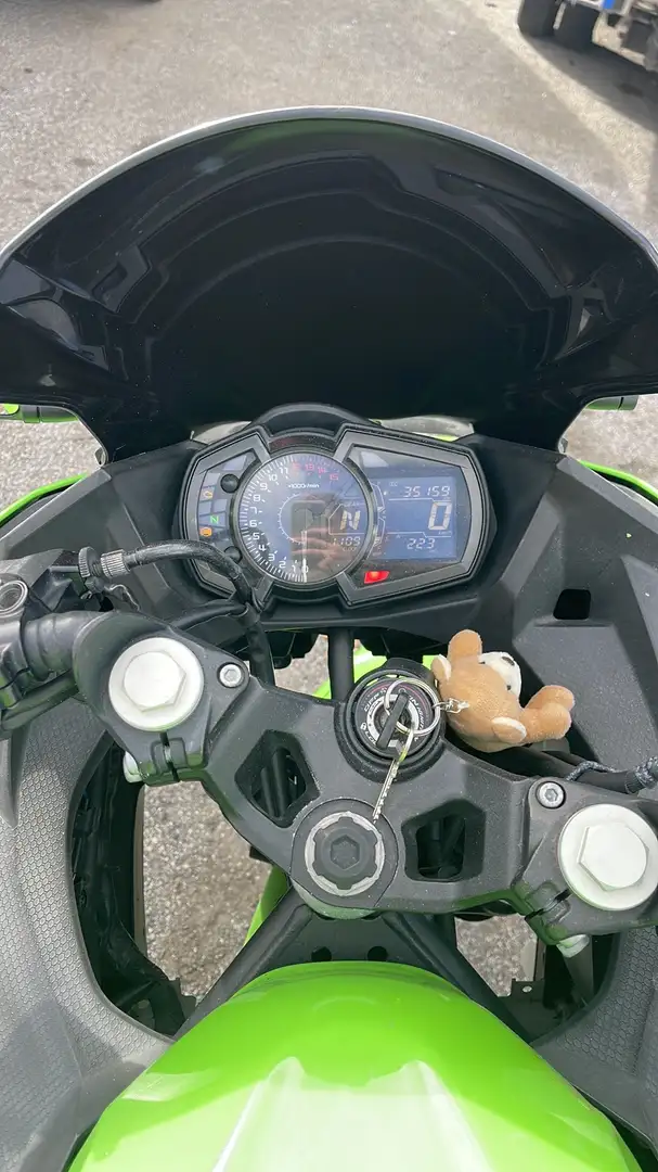 Kawasaki Ninja 400 - 2