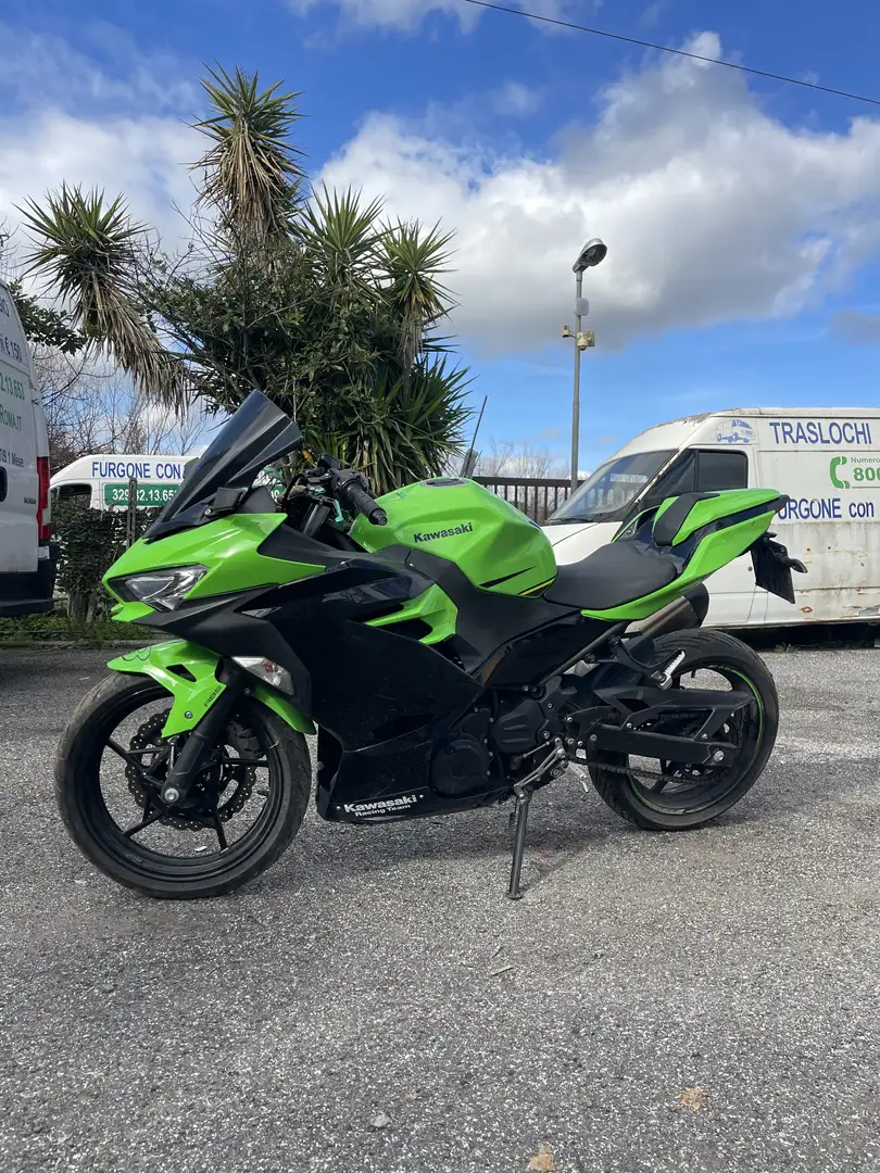 Kawasaki Ninja 400 - 1