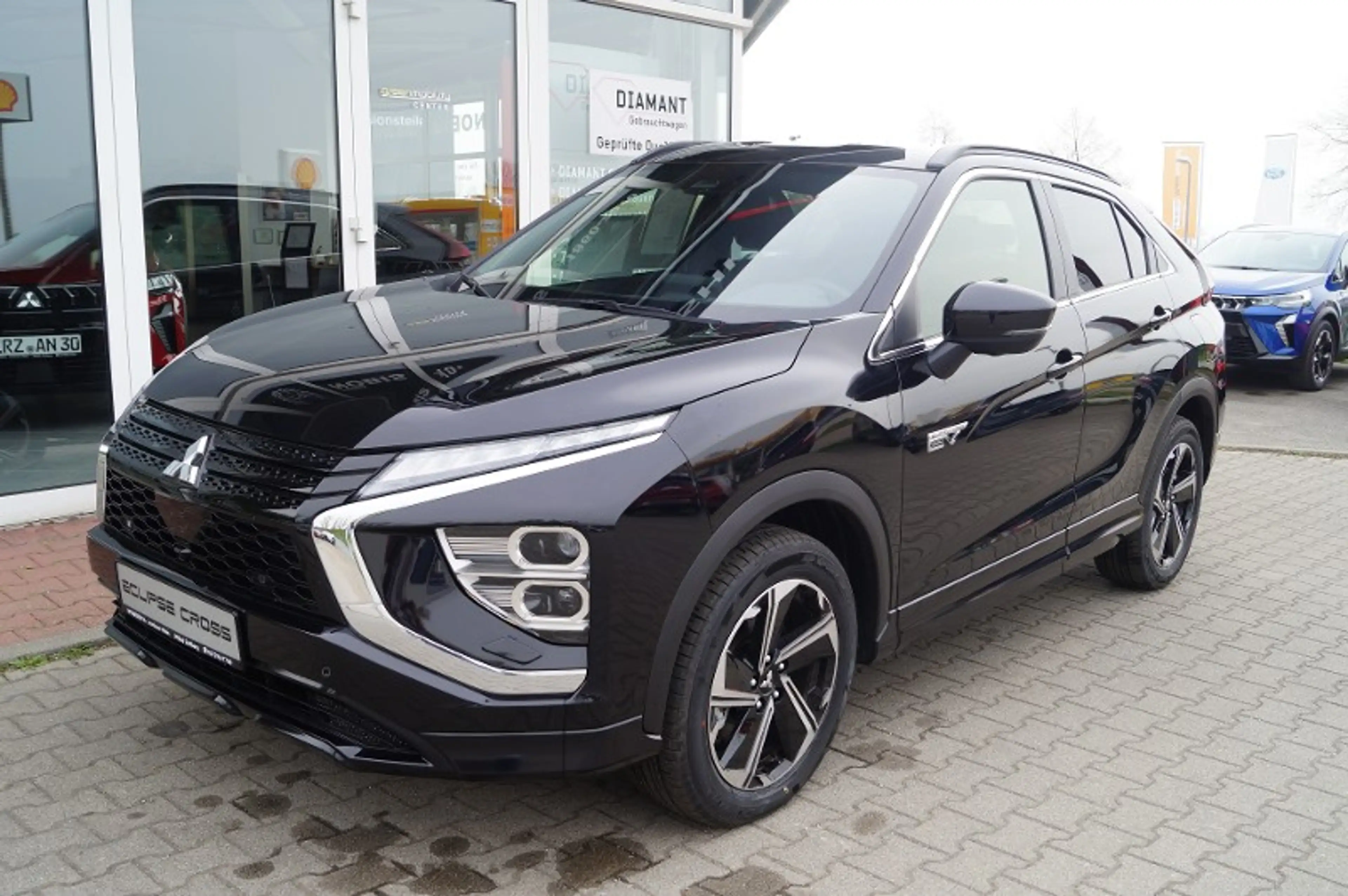 Mitsubishi Eclipse Cross Plug-in Hybrid Select 2.4 4WD — photo 10