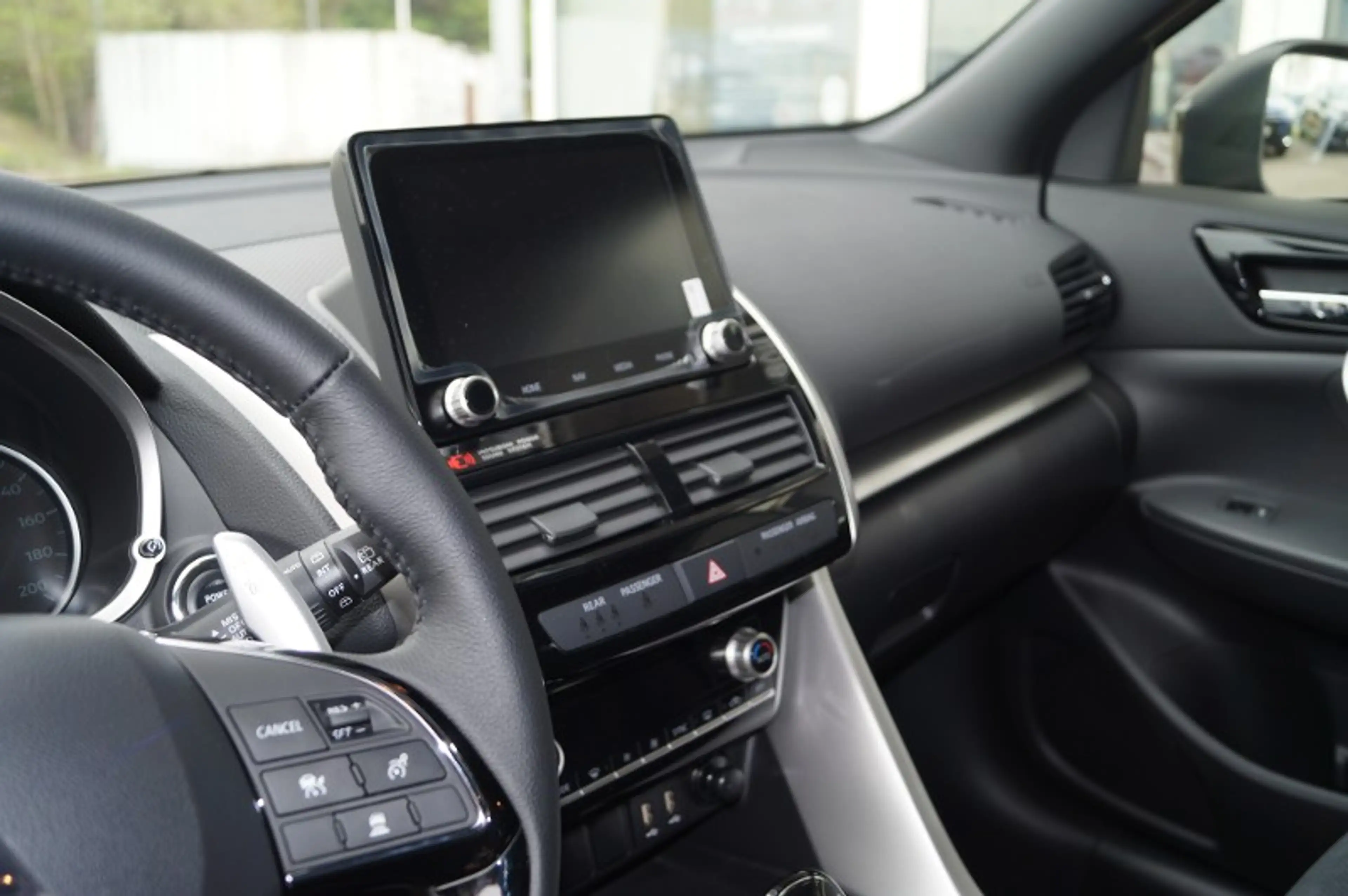 Mitsubishi Eclipse Cross Plug-in Hybrid Select 2.4 4WD — photo 7