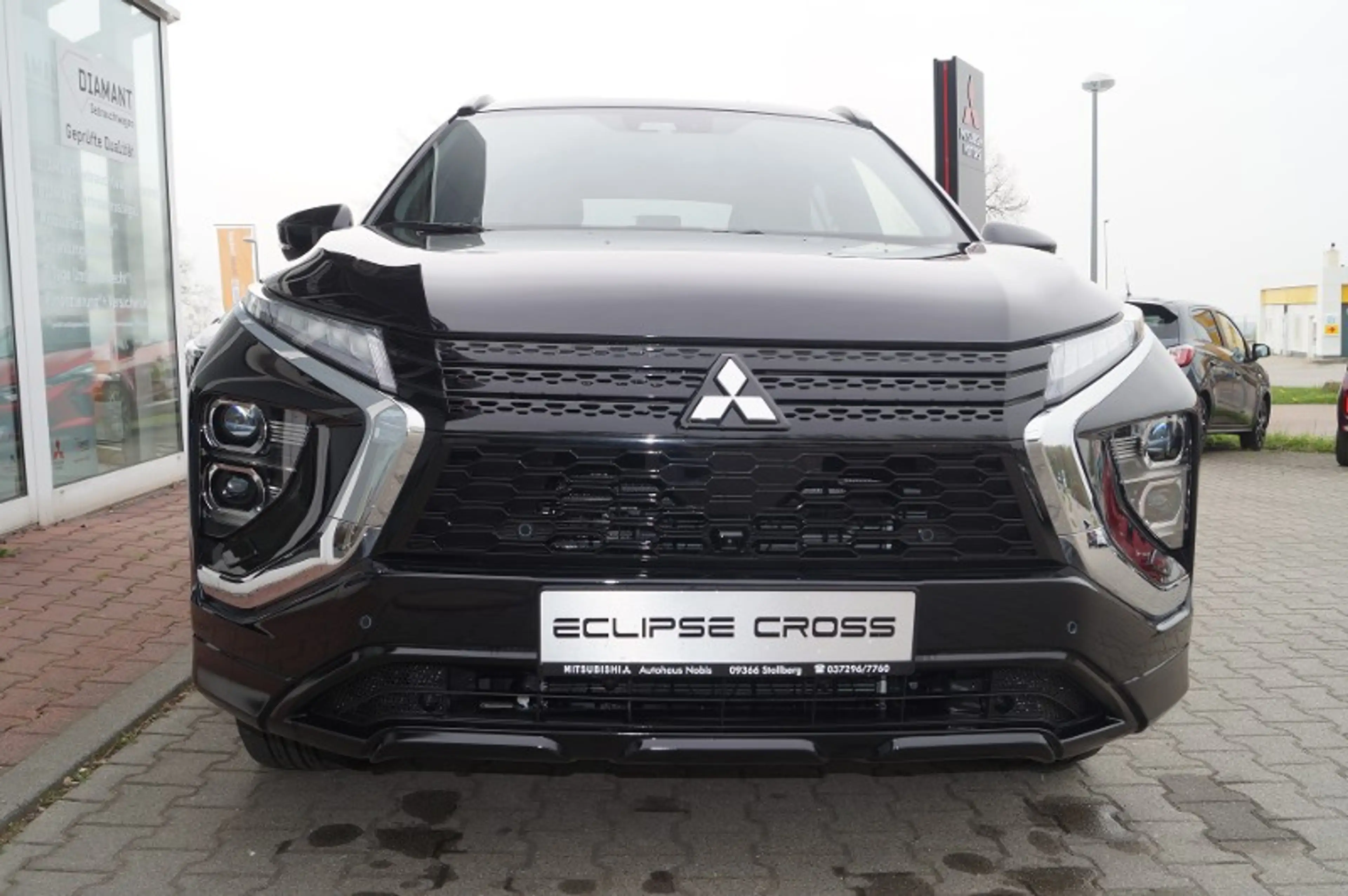 Mitsubishi Eclipse Cross Plug-in Hybrid Select 2.4 4WD — photo 3