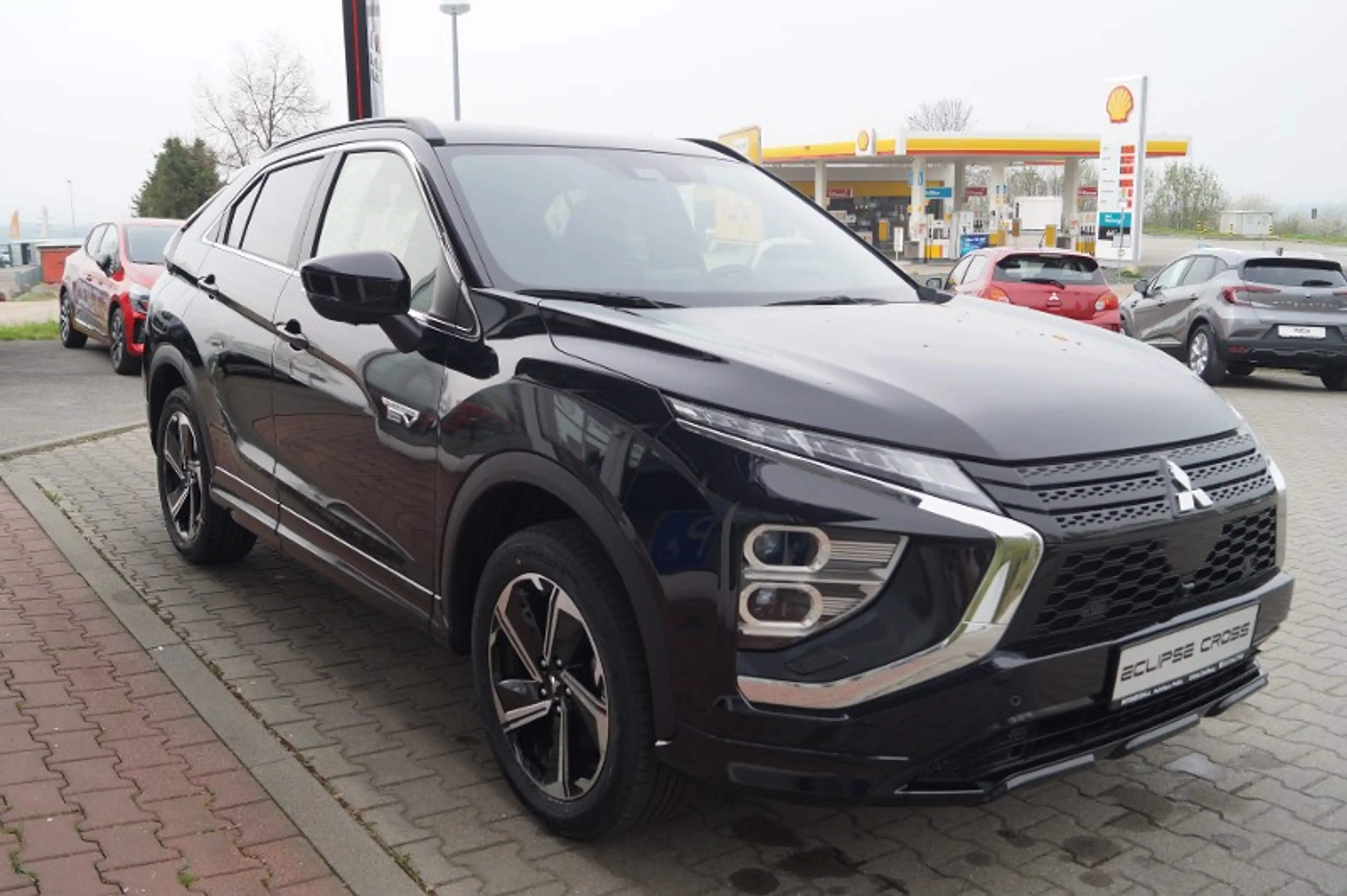 Mitsubishi Eclipse Cross Plug-in Hybrid Select 2.4 4WD — photo 5