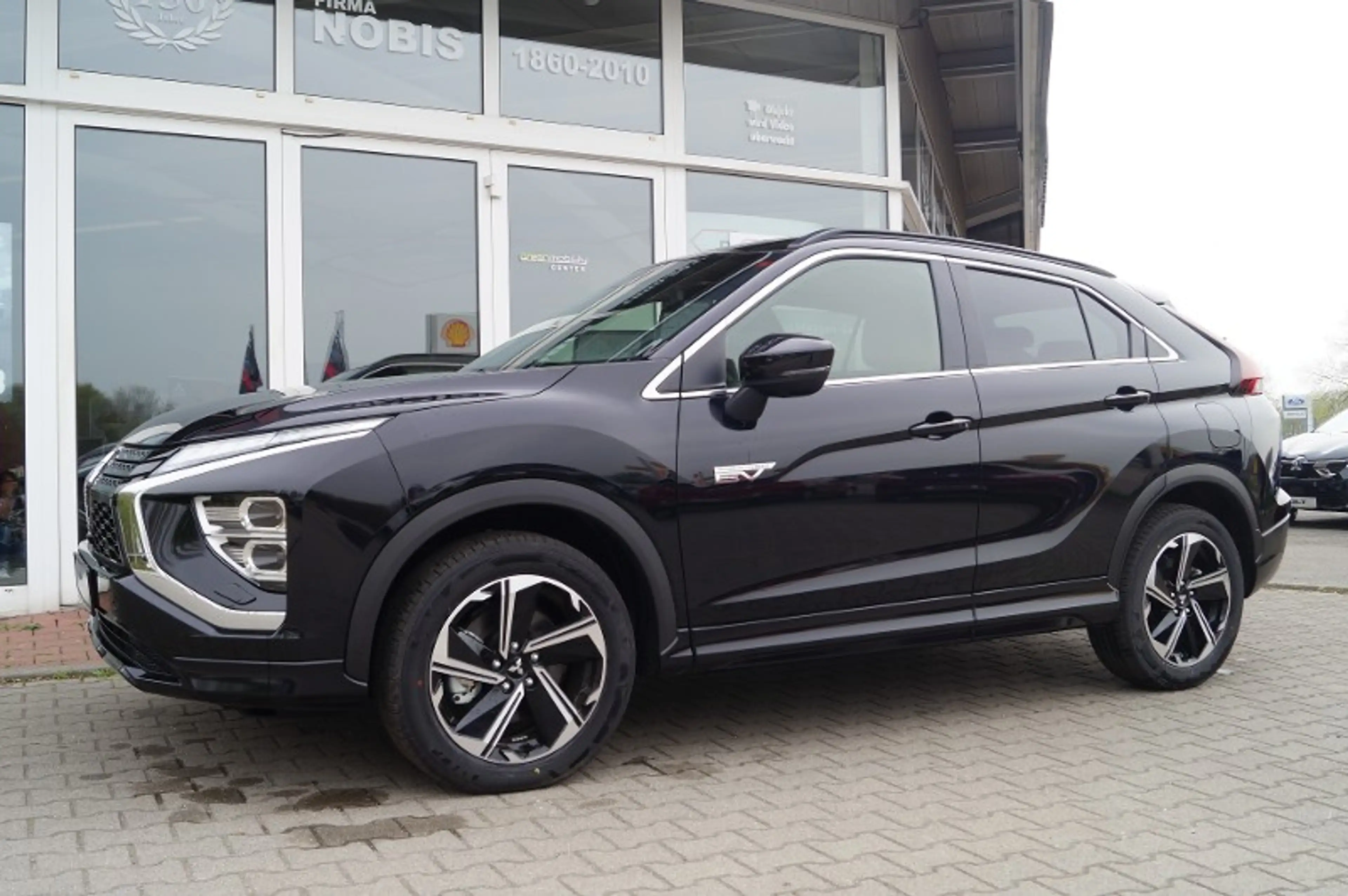 Mitsubishi Eclipse Cross Plug-in Hybrid Select 2.4 4WD — photo 9