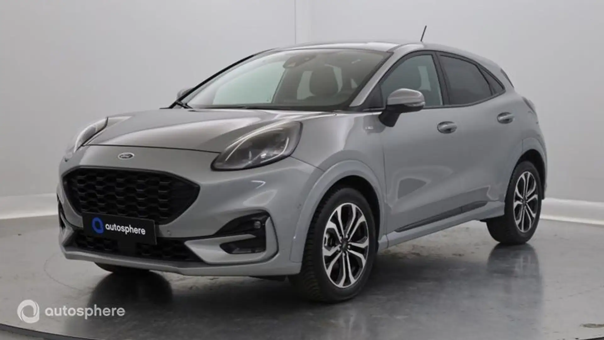 Ford Puma 1.0 EcoBoost 155ch S\u0026S mHEV ST-Line X Powersh - 1