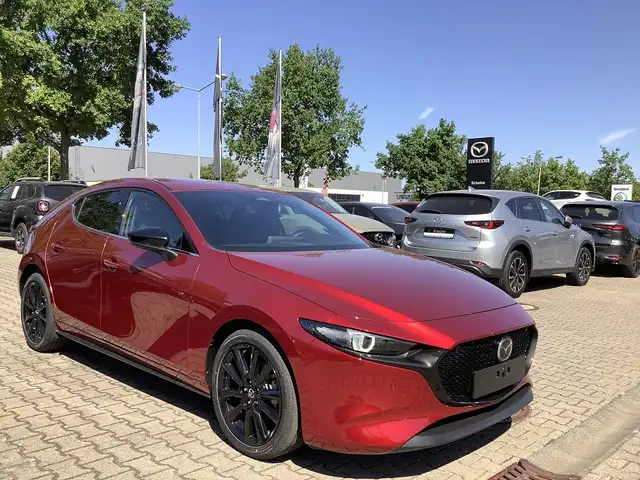 Mazda Mazda3