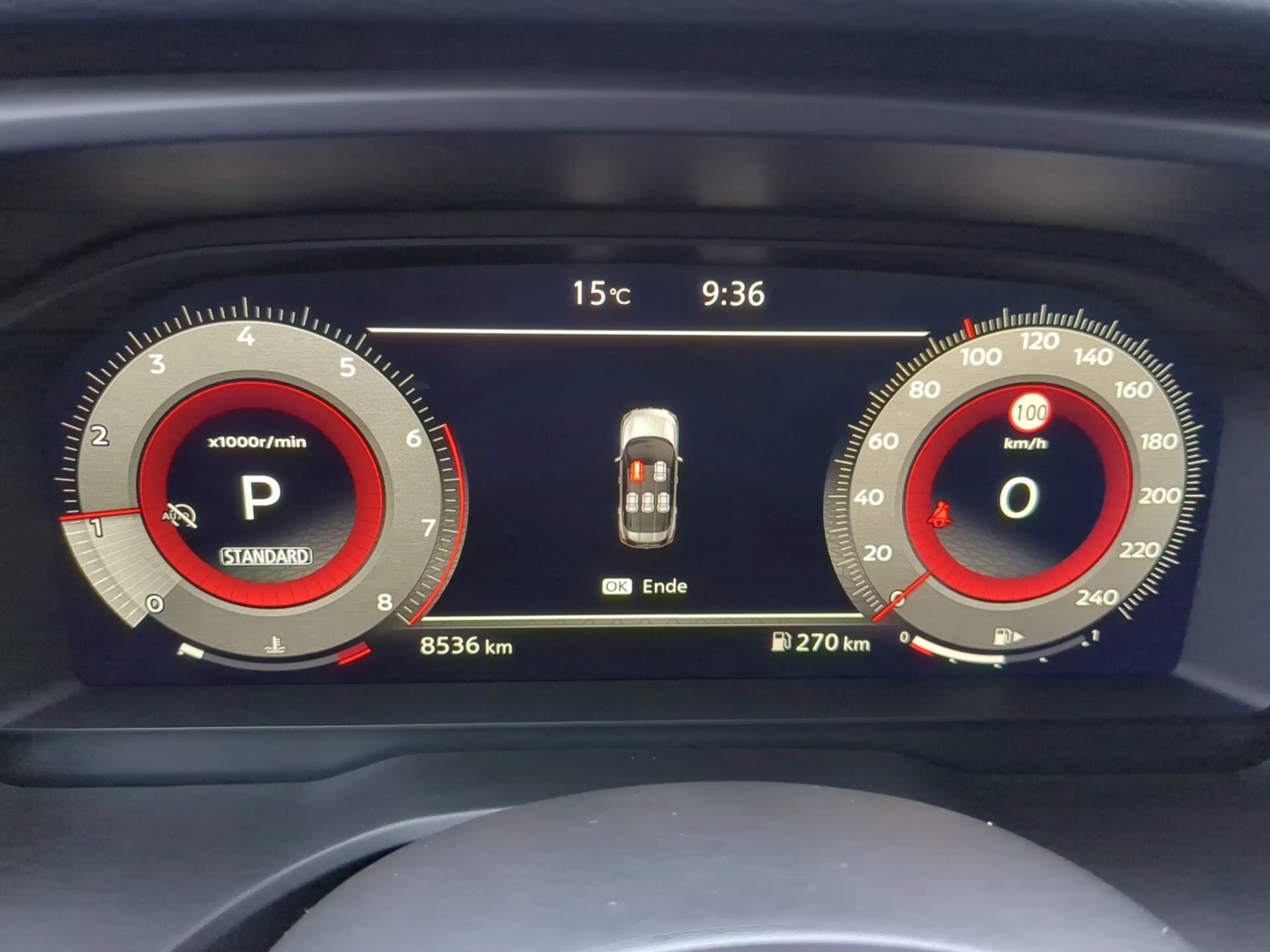 Nissan X-Trail 1.5 VC-T MHEV 163 PS 172 — photo 14