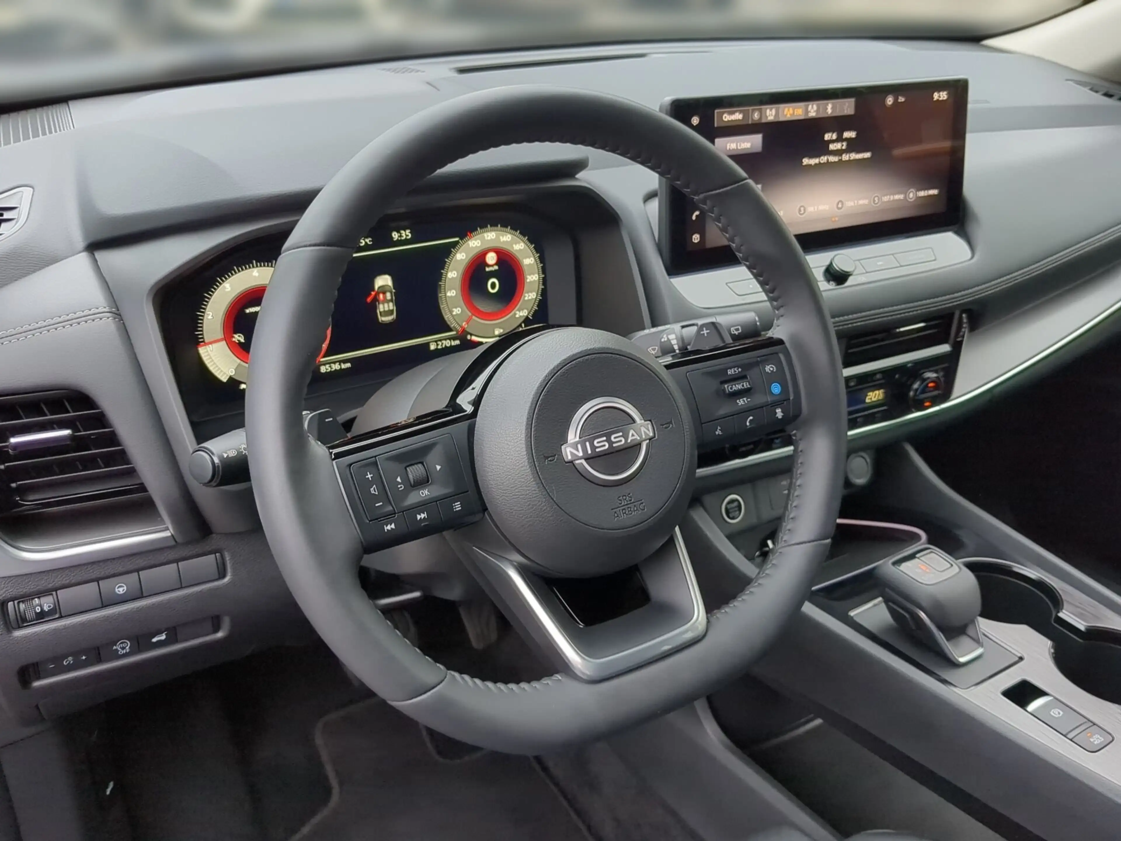 Nissan X-Trail 1.5 VC-T MHEV 163 PS 172 — photo 9