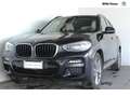 BMW X3 xdrive20d Msport 190cv auto Zwart - thumbnail 1