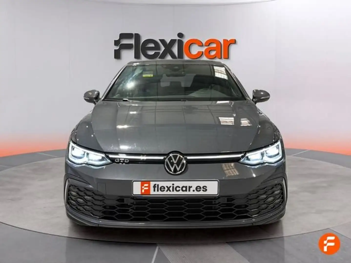 Volkswagen Golf 2.0TDI GTD 200CV DSG Gris - 2