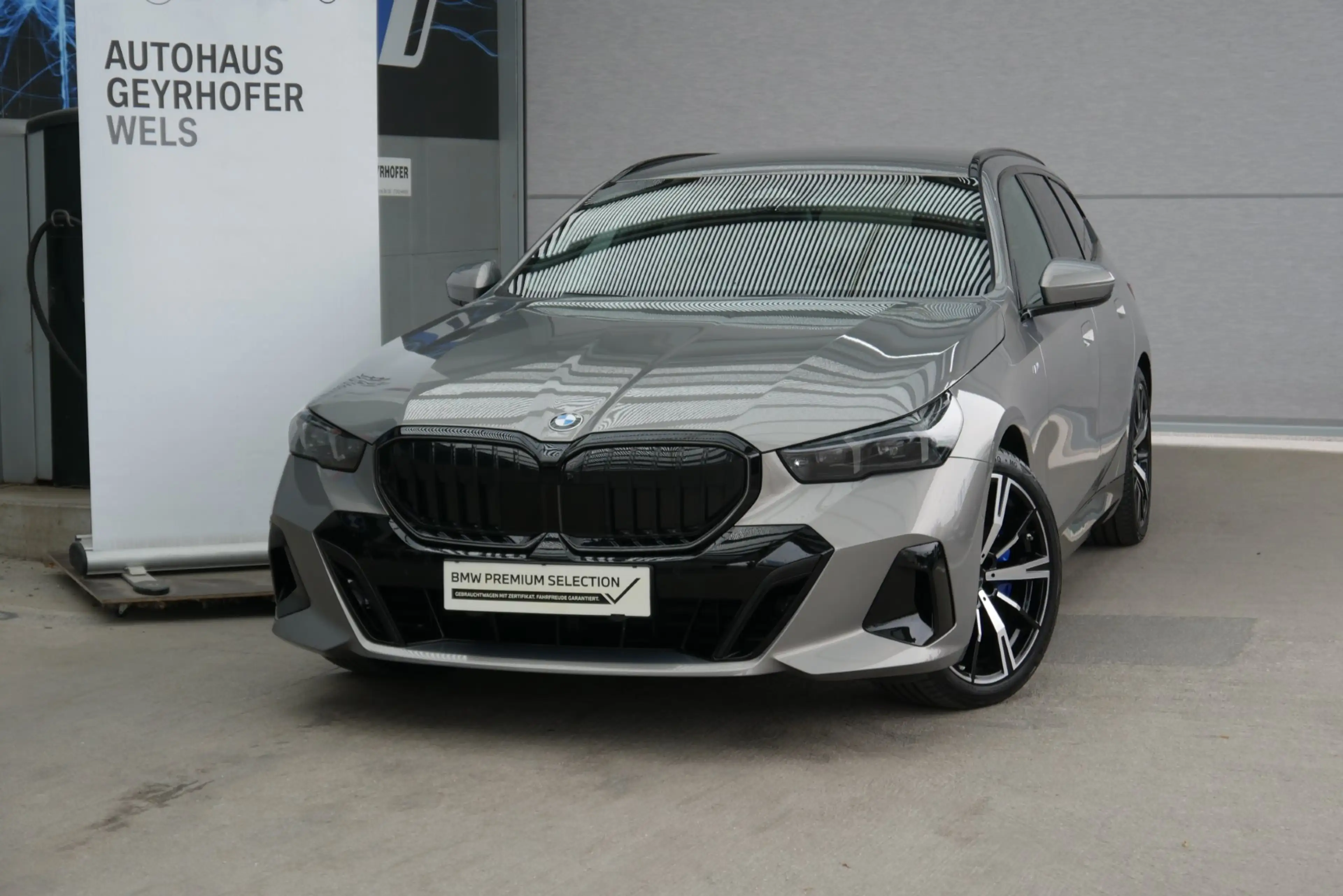 BMW 540 d xDrive *M-Paket Pro/Paket Care/AHK/H&K Sound/Adapt. LED/360°/Sitzlüftung/Comfort Paket* — photo 2