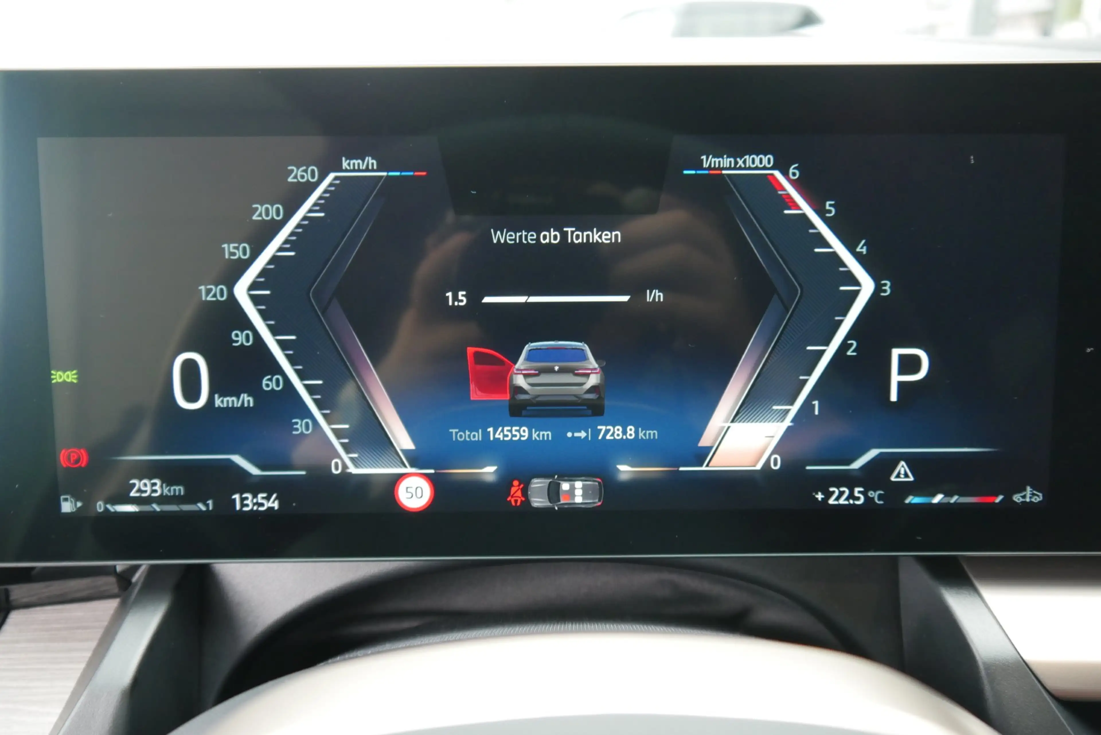 BMW 540 d xDrive *M-Paket Pro/Paket Care/AHK/H&K Sound/Adapt. LED/360°/Sitzlüftung/Comfort Paket* — photo 15