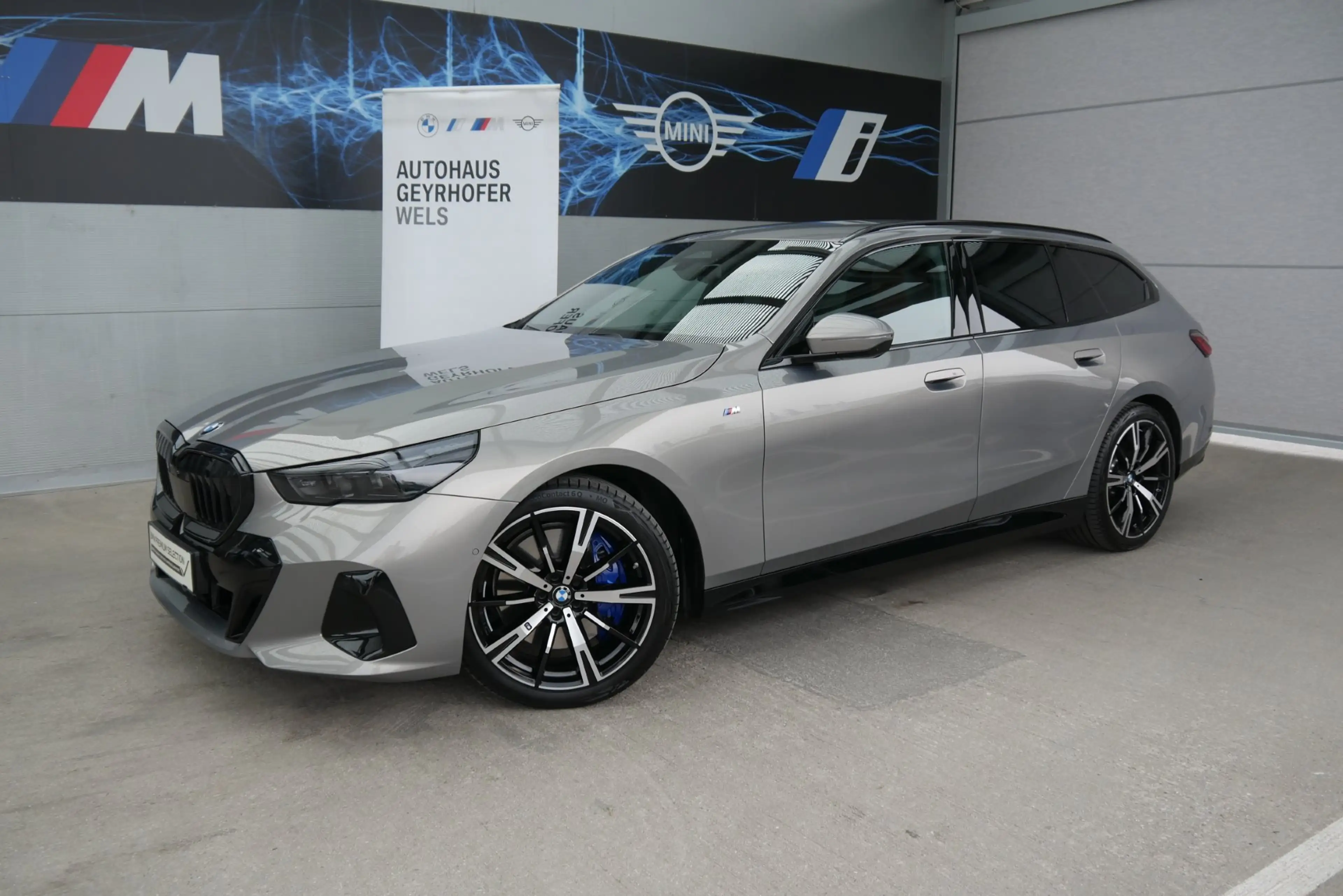 BMW 540 d xDrive *M-Paket Pro/Paket Care/AHK/H&K Sound/Adapt. LED/360°/Sitzlüftung/Comfort Paket* — photo 3