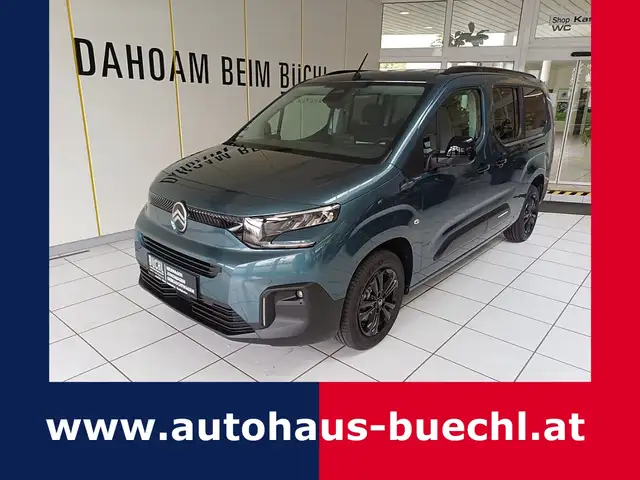 Citroen Berlingo BlueHDi 130 S&S Max XL