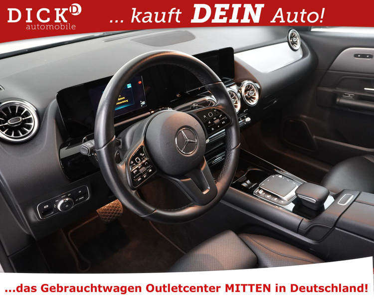 Mercedes-Benz GLA 220 d Style PANO+STANDHZ+MULTIBE+KAM+AHK+ACC+ — photo 10