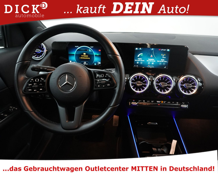 Mercedes-Benz GLA 220 d Style PANO+STANDHZ+MULTIBE+KAM+AHK+ACC+ — photo 15
