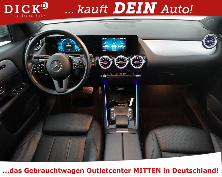 Mercedes-Benz GLA 220 d Style PANO+STANDHZ+MULTIBE+KAM+AHK+ACC+ — photo 11