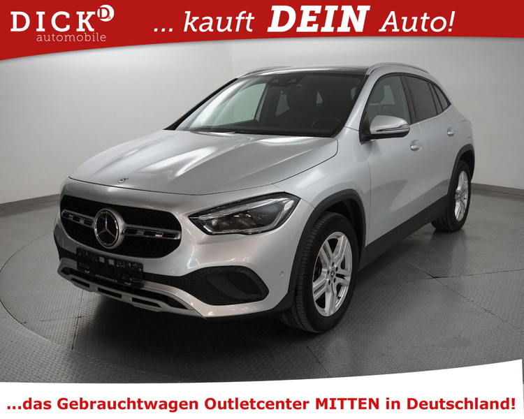 Mercedes-Benz GLA 220 d Style PANO+STANDHZ+MULTIBE+KAM+AHK+ACC+ — photo 4