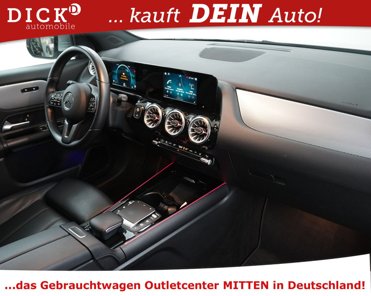 Mercedes-Benz GLA 220 d Style PANO+STANDHZ+MULTIBE+KAM+AHK+ACC+ — photo 12