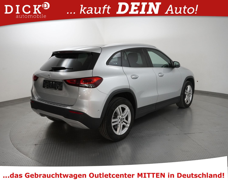 Mercedes-Benz GLA 220 d Style PANO+STANDHZ+MULTIBE+KAM+AHK+ACC+ — photo 8