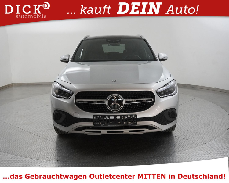Mercedes-Benz GLA 220 d Style PANO+STANDHZ+MULTIBE+KAM+AHK+ACC+ — photo 3