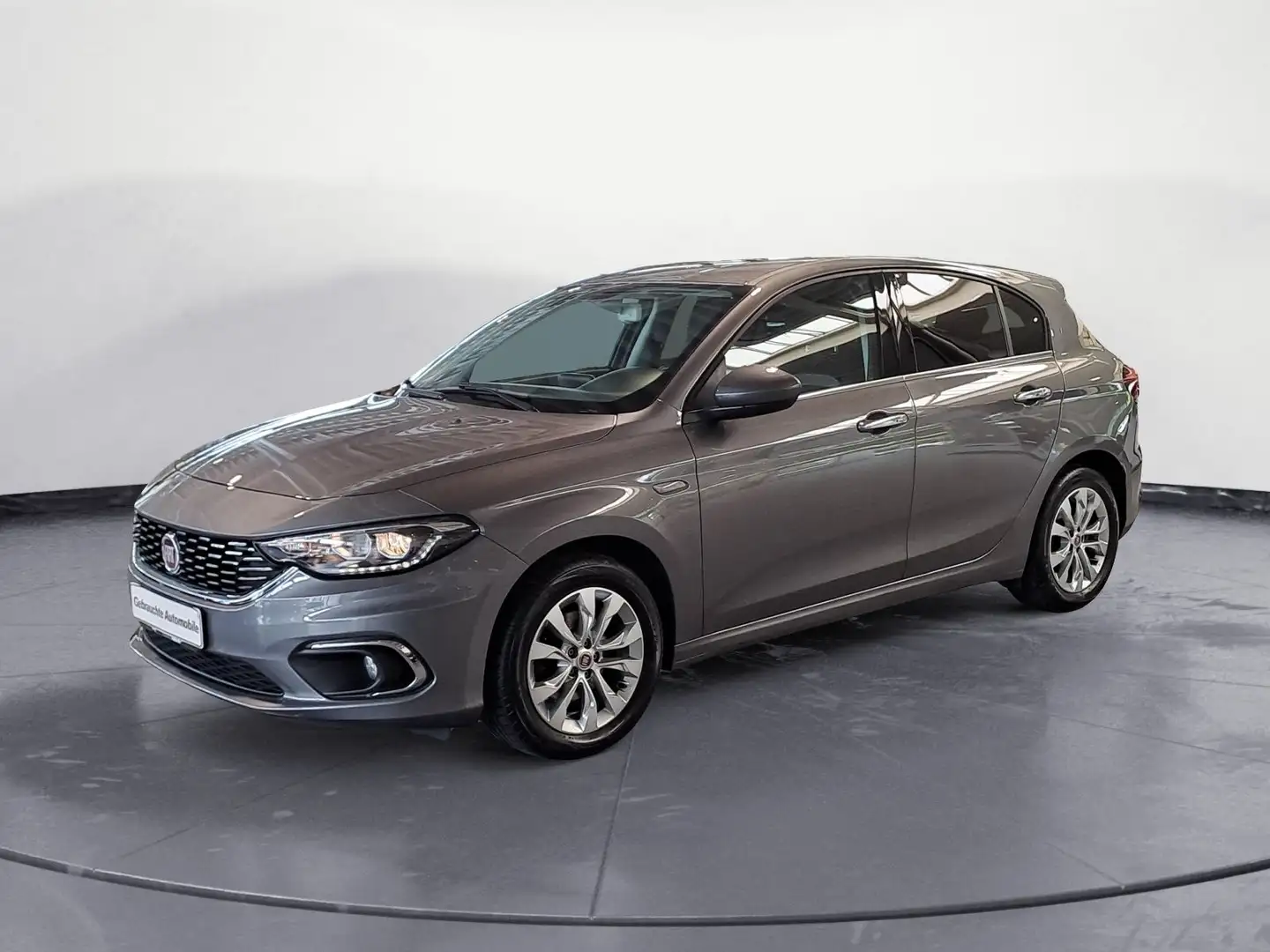 Fiat Tipo 1.4 T-Jet AHK SITZHEIZUNG Grau - 2