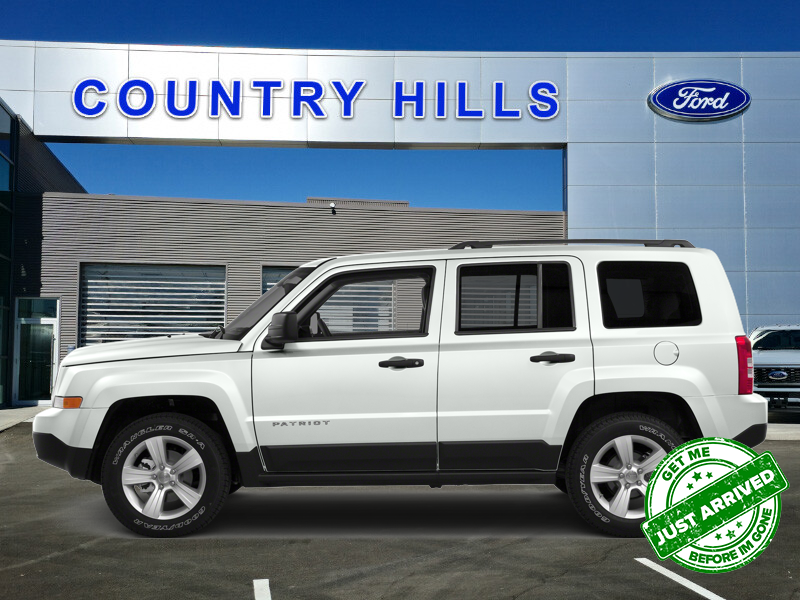 2016 Used Jeep Patriot High Altitude - $31.79 /Wk in Calgary | B54314A