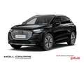 Audi Q4 e-tron Q4 55 e-tron quattro (AHK) ACC AHK AUT DYNLICHT Schwarz - thumbnail 1